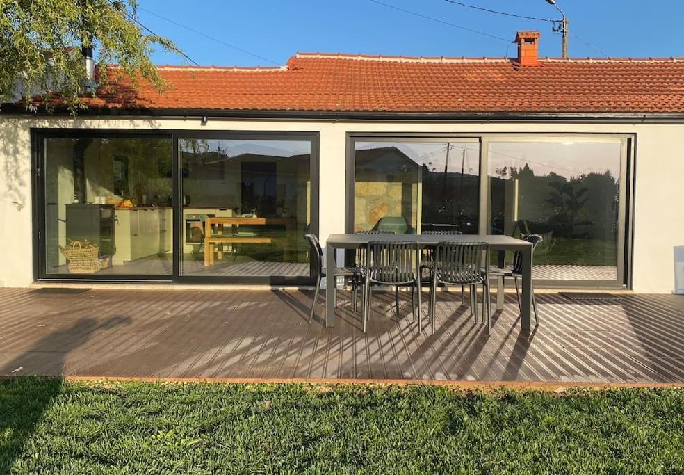 Casa Do Sol - Natureza & Lazer - Serra Da Freita Arouca Luaran gambar